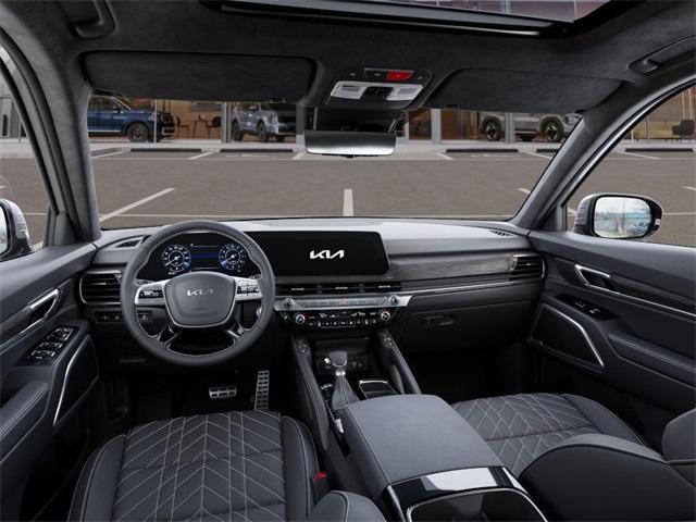 new 2025 Kia Telluride car, priced at $52,778