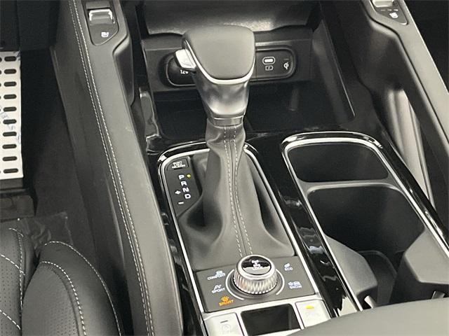 new 2025 Kia Telluride car, priced at $52,778