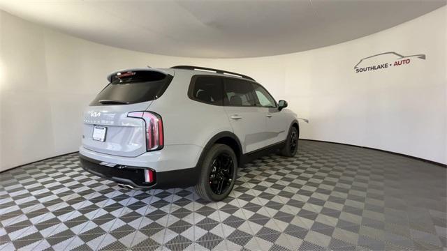 new 2025 Kia Telluride car, priced at $52,778