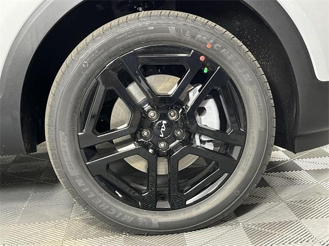 new 2025 Kia Telluride car, priced at $52,778