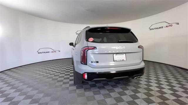 new 2025 Kia Telluride car, priced at $52,778