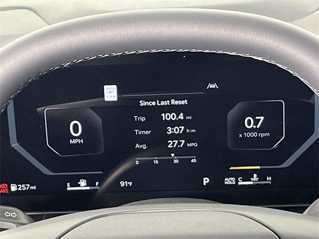 new 2025 Kia K4 car, priced at $24,052