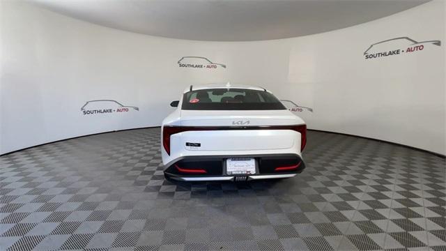 new 2025 Kia K4 car, priced at $24,052