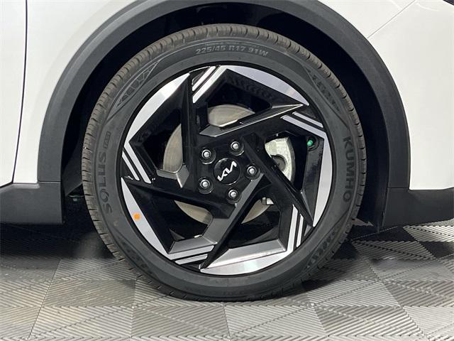 new 2025 Kia K4 car, priced at $24,052