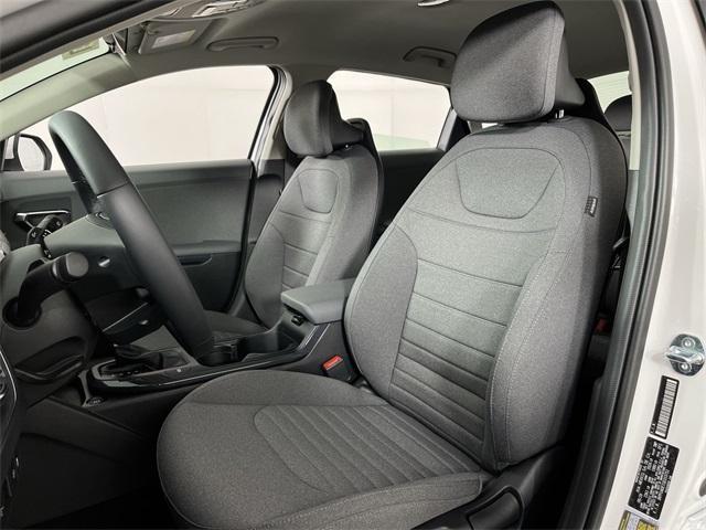 new 2025 Kia K4 car, priced at $24,052