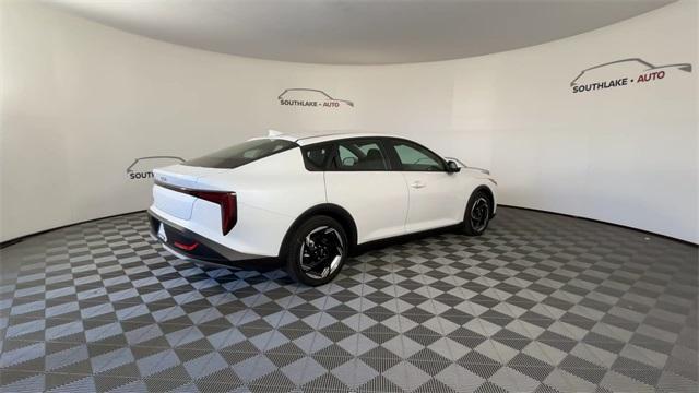 new 2025 Kia K4 car, priced at $24,052