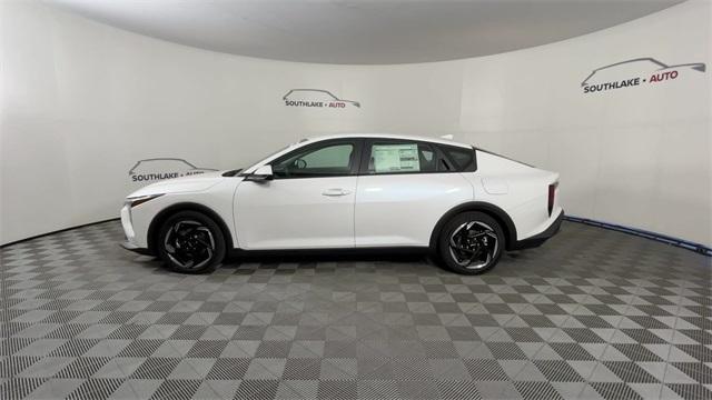 new 2025 Kia K4 car, priced at $24,052