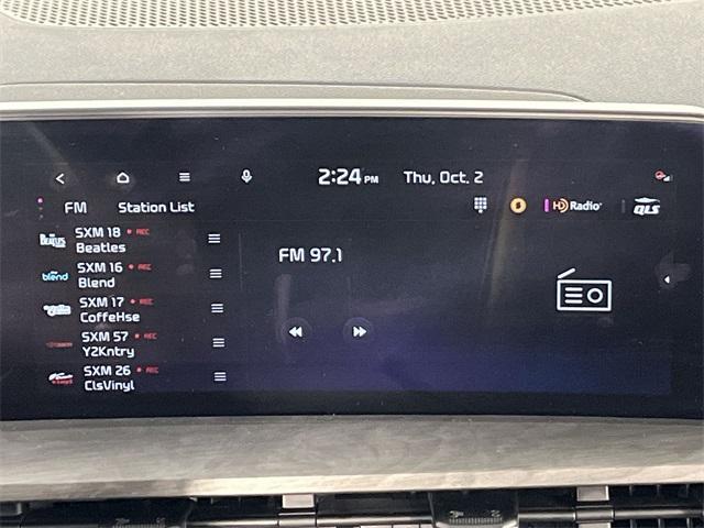 used 2024 Kia Telluride car, priced at $47,498
