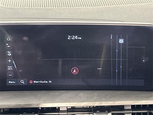 used 2024 Kia Telluride car, priced at $47,498