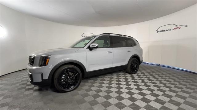 used 2024 Kia Telluride car, priced at $47,498