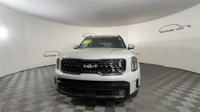 used 2024 Kia Telluride car, priced at $47,498