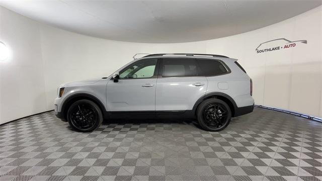 used 2024 Kia Telluride car, priced at $47,498