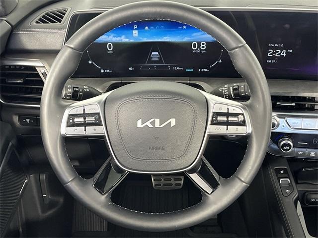used 2024 Kia Telluride car, priced at $47,498