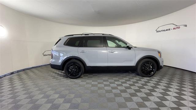used 2024 Kia Telluride car, priced at $47,498