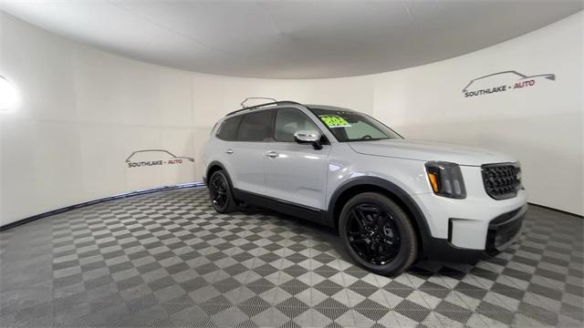 used 2024 Kia Telluride car, priced at $47,498