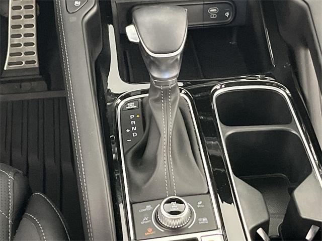 used 2024 Kia Telluride car, priced at $47,498