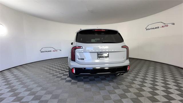 used 2024 Kia Telluride car, priced at $47,498