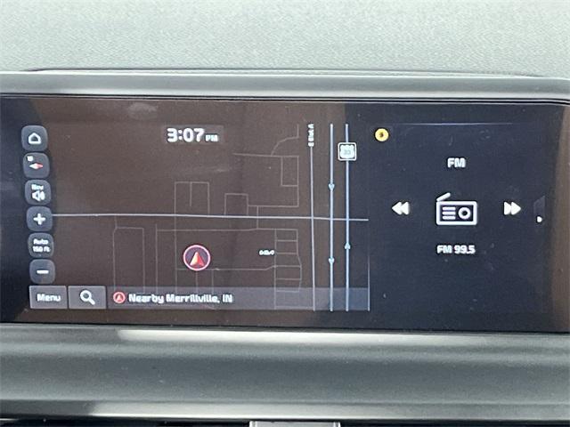 new 2025 Kia Seltos car, priced at $26,730