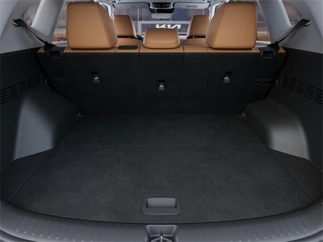 new 2025 Kia Seltos car, priced at $27,325