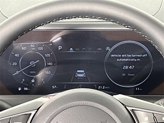 new 2025 Kia Seltos car, priced at $26,730