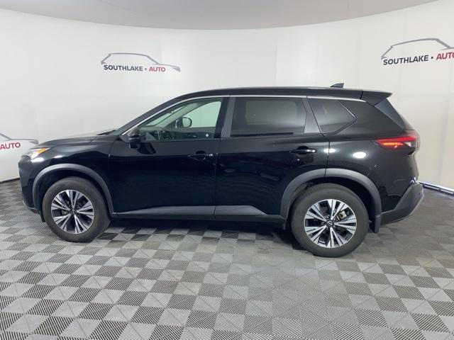 used 2023 Nissan Rogue car, priced at $26,498