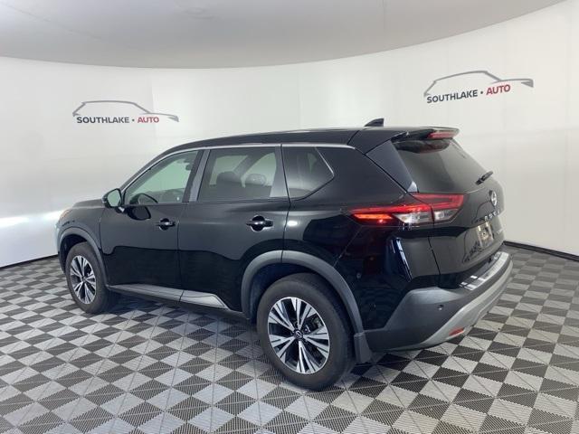 used 2023 Nissan Rogue car, priced at $26,498