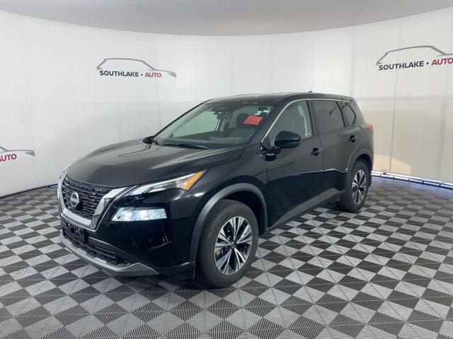 used 2023 Nissan Rogue car, priced at $26,498