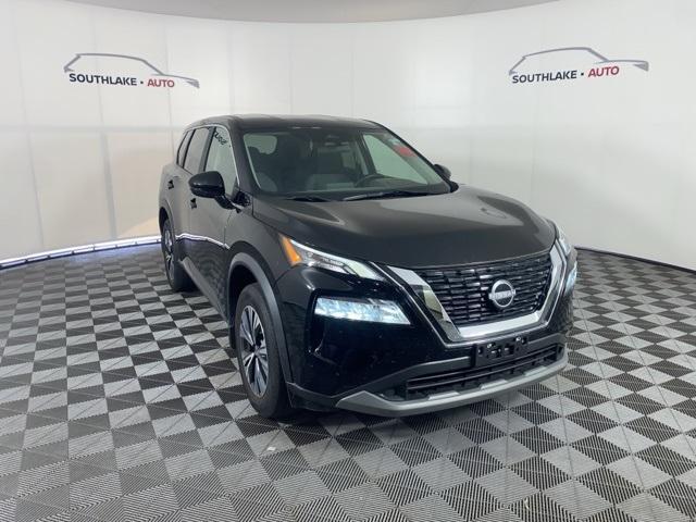 used 2023 Nissan Rogue car, priced at $26,498