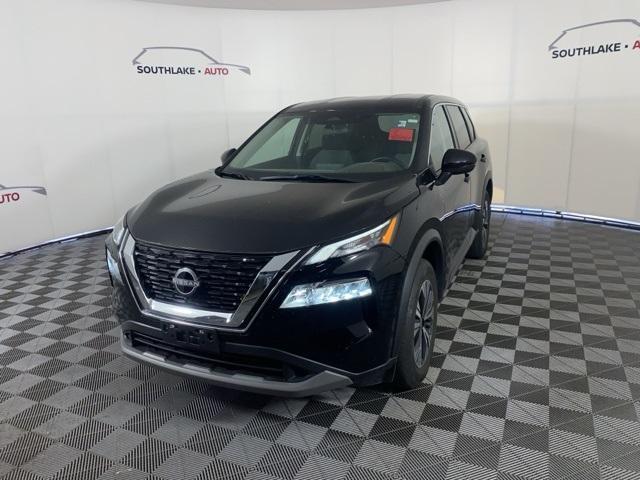used 2023 Nissan Rogue car, priced at $26,498