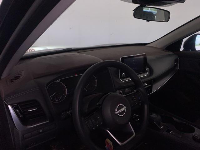 used 2023 Nissan Rogue car, priced at $26,498