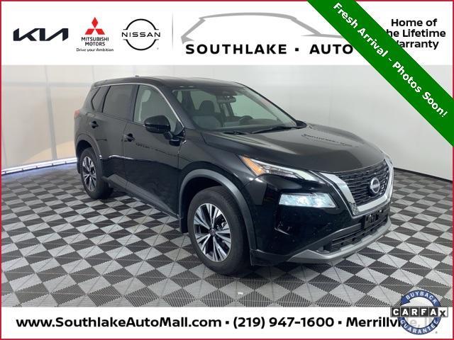 used 2023 Nissan Rogue car, priced at $26,498