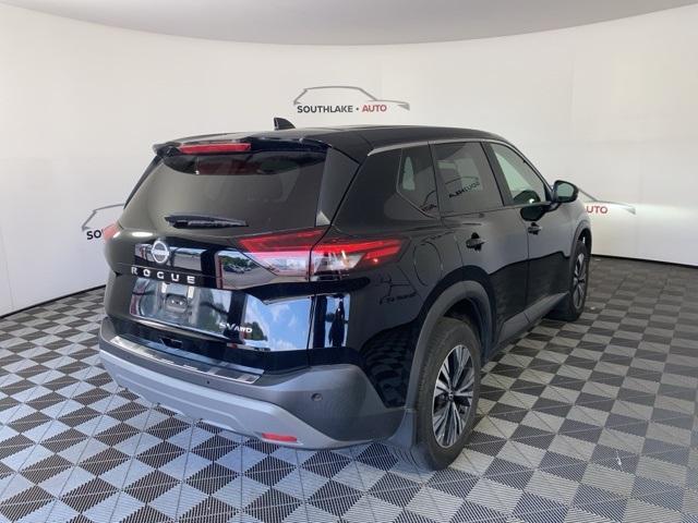 used 2023 Nissan Rogue car, priced at $26,498