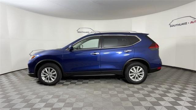 used 2020 Nissan Rogue car, priced at $14,701