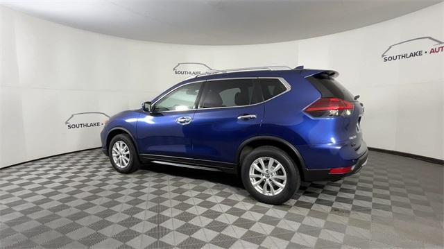 used 2020 Nissan Rogue car, priced at $14,701