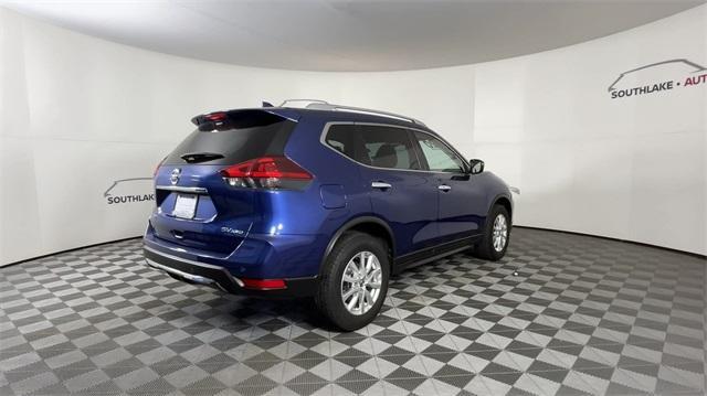 used 2020 Nissan Rogue car, priced at $14,701