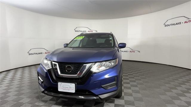 used 2020 Nissan Rogue car, priced at $14,701