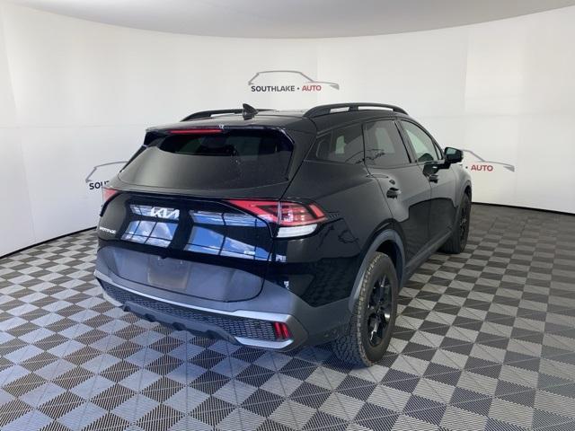 used 2023 Kia Sportage car, priced at $32,998