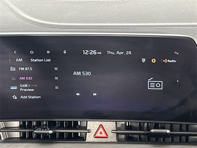 used 2023 Kia Sportage car, priced at $32,998