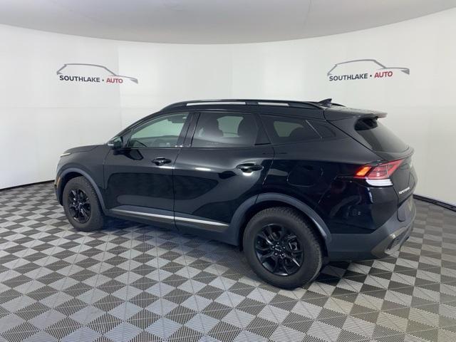 used 2023 Kia Sportage car, priced at $32,998