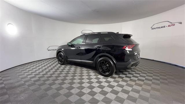 used 2023 Kia Sportage car, priced at $32,998