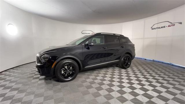 used 2023 Kia Sportage car, priced at $32,998