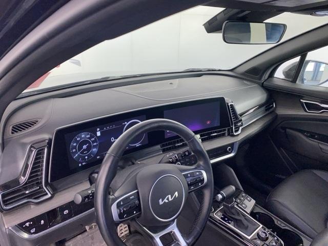 used 2023 Kia Sportage car, priced at $32,998