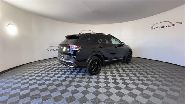used 2023 Kia Sportage car, priced at $32,998