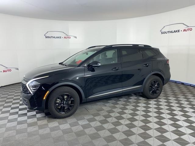 used 2023 Kia Sportage car, priced at $32,998