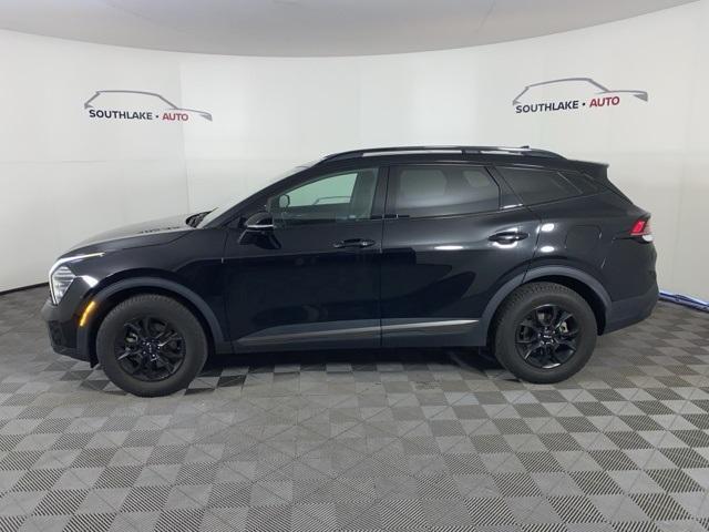 used 2023 Kia Sportage car, priced at $32,998