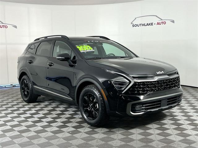 used 2023 Kia Sportage car, priced at $32,998