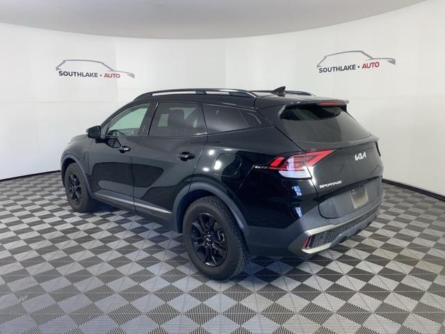 used 2023 Kia Sportage car, priced at $32,998