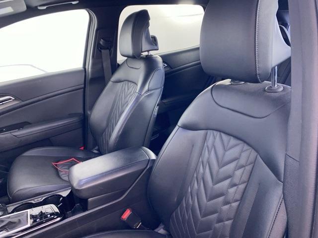 used 2023 Kia Sportage car, priced at $32,998