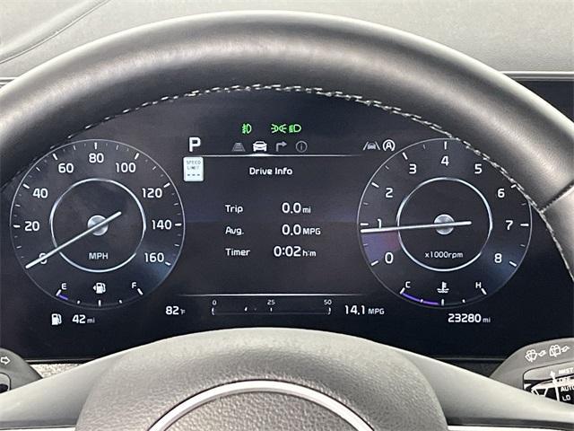 used 2023 Kia Sportage car, priced at $32,998