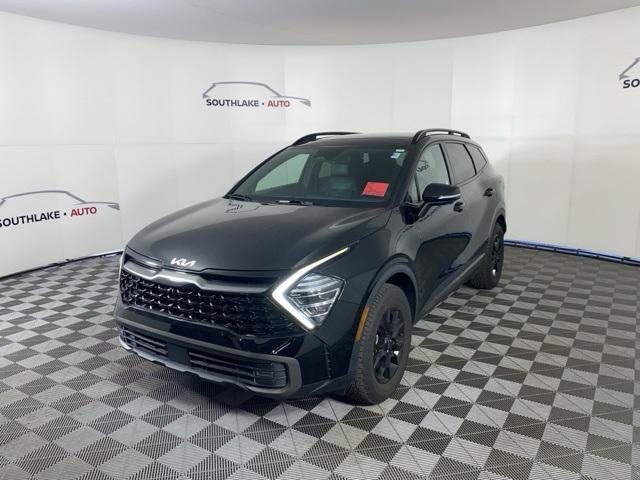 used 2023 Kia Sportage car, priced at $32,998